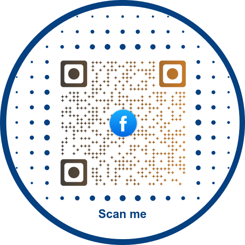 Facebook QR